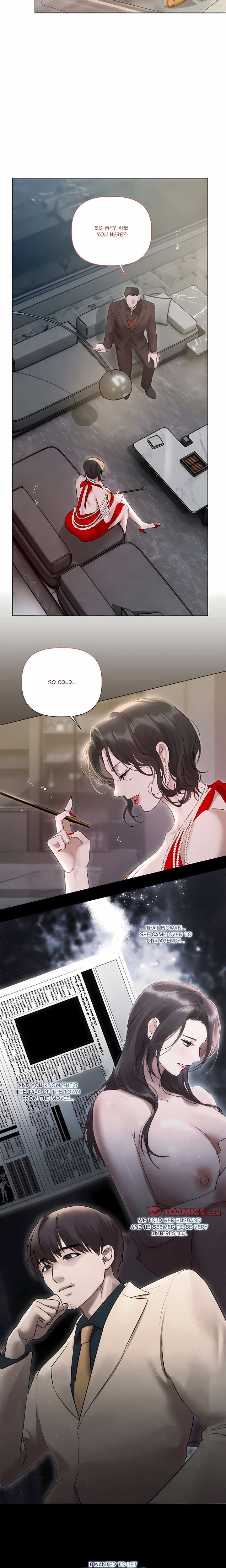 Slave to Poetry - Chapter 39 Page 3