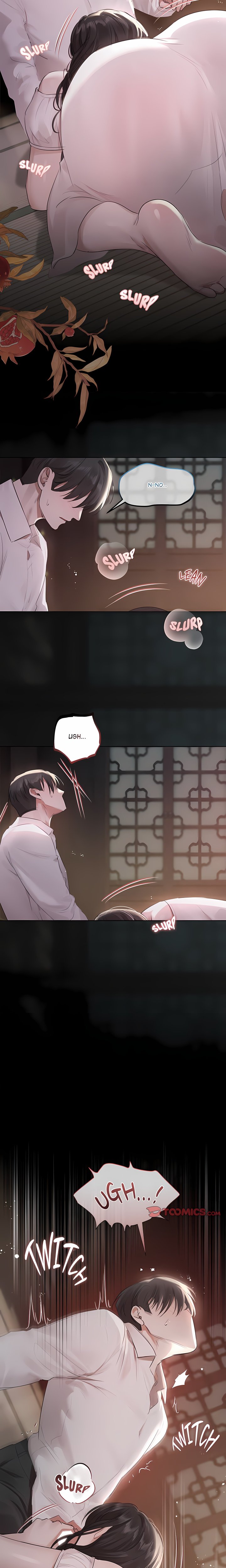 Slave to Poetry - Chapter 40 Page 3