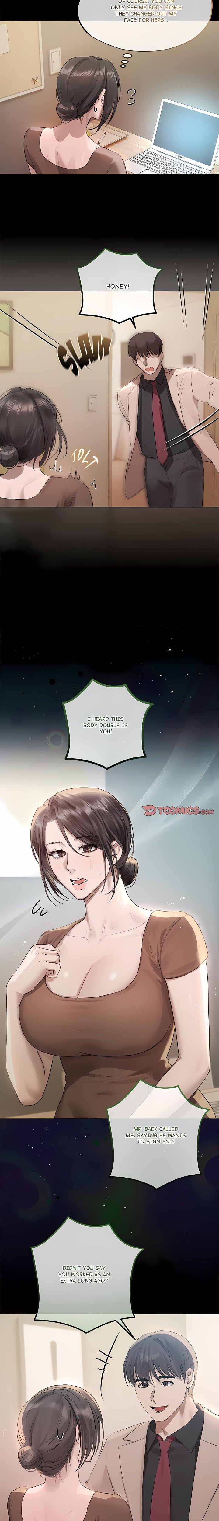 Slave to Poetry - Chapter 41 Page 15