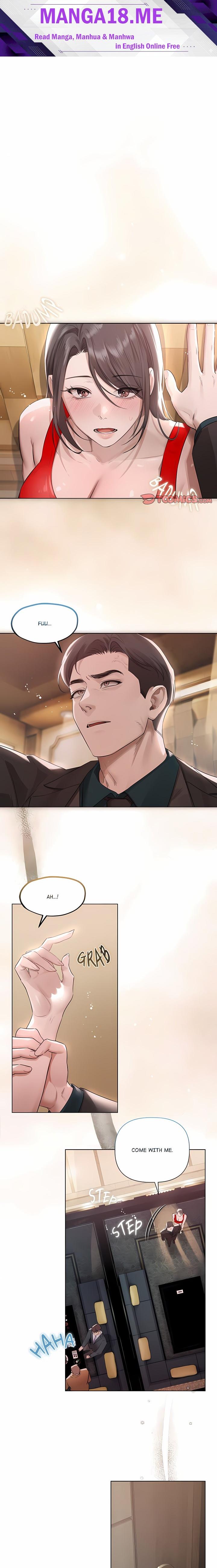 Slave to Poetry - Chapter 43 Page 1