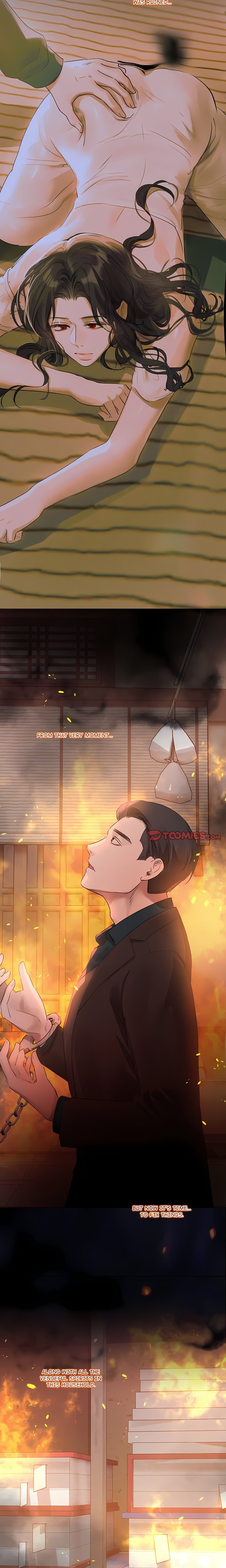 Slave to Poetry - Chapter 45 Page 15