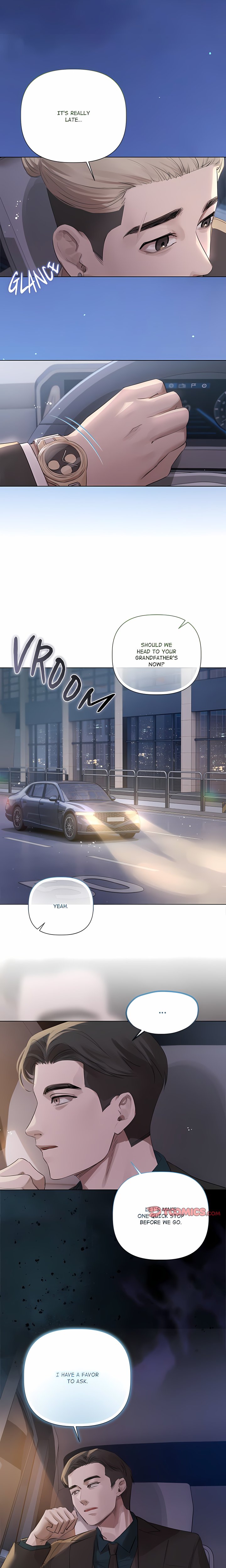 Slave to Poetry - Chapter 45 Page 3