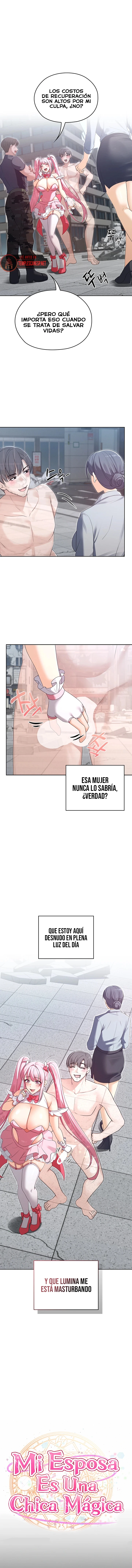 Magical Girl Wife Raw - Chapter 11 Page 1