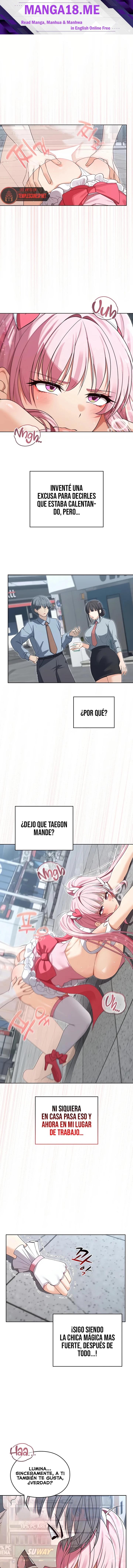 Magical Girl Wife Raw - Chapter 12 Page 1