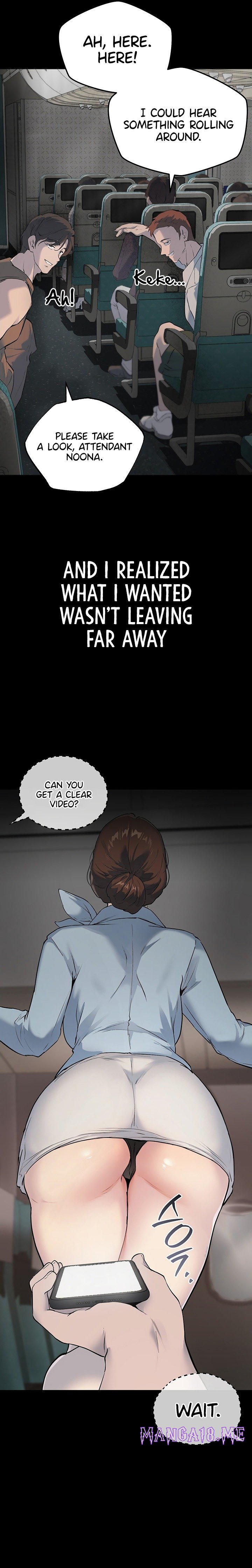 First-Class Seat to the Abyss - Chapter 2 Page 22