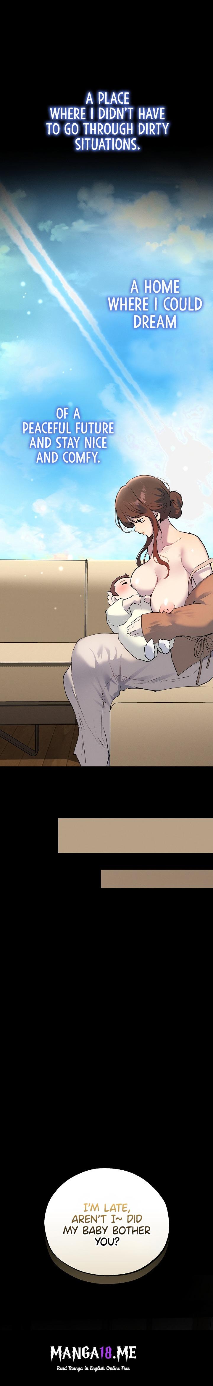 First-Class Seat to the Abyss - Chapter 2 Page 24