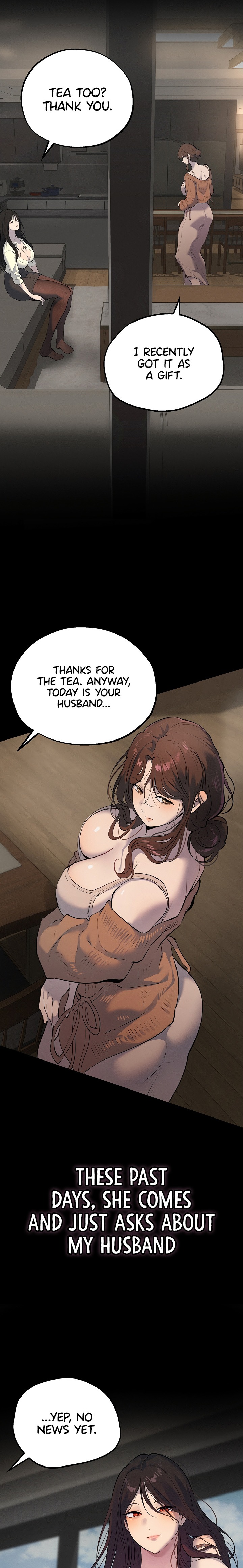 First-Class Seat to the Abyss - Chapter 2 Page 32