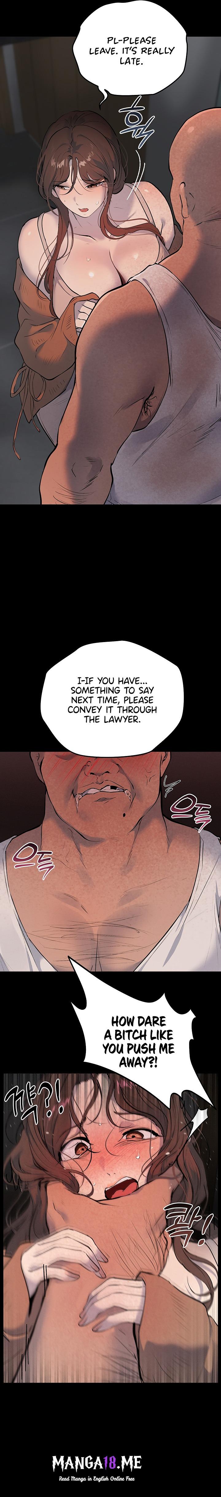 First-Class Seat to the Abyss - Chapter 2 Page 37