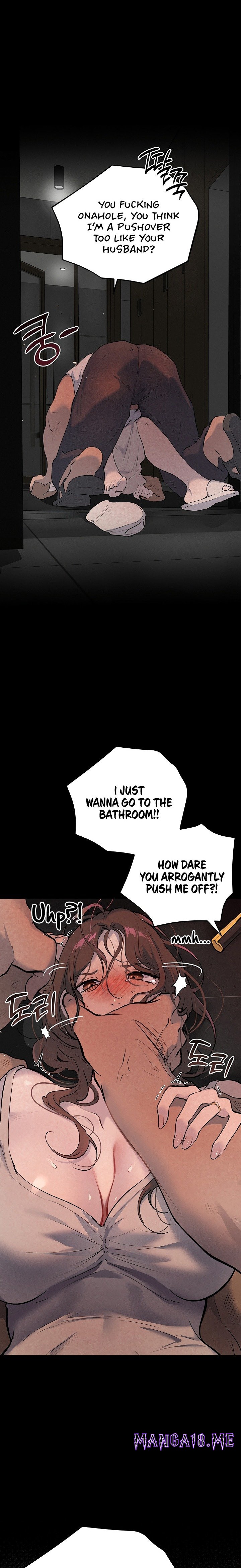 First-Class Seat to the Abyss - Chapter 2 Page 38
