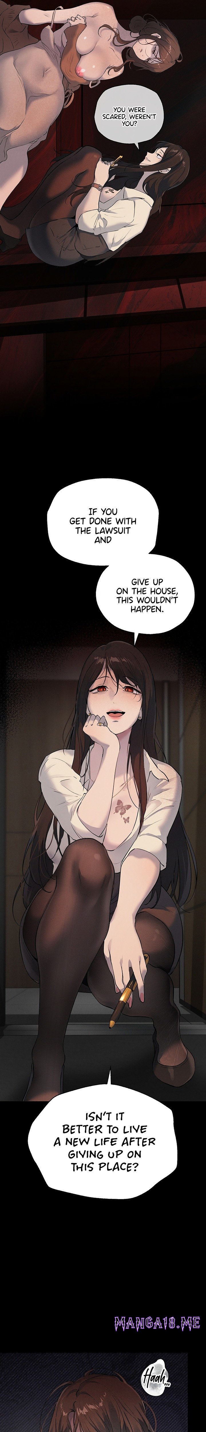 First-Class Seat to the Abyss - Chapter 2 Page 46