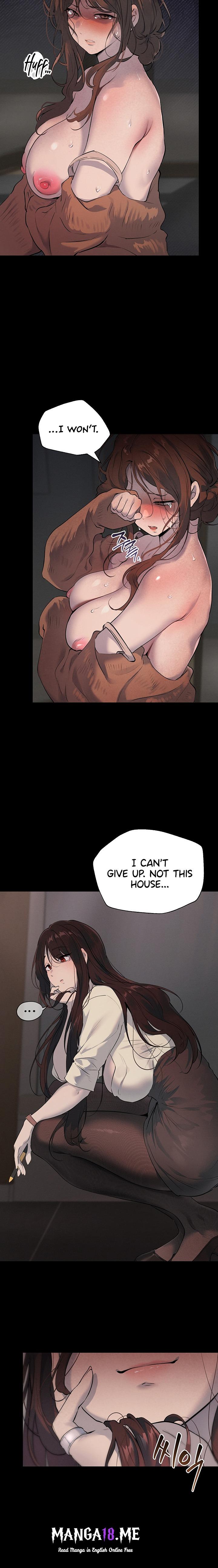 First-Class Seat to the Abyss - Chapter 2 Page 47