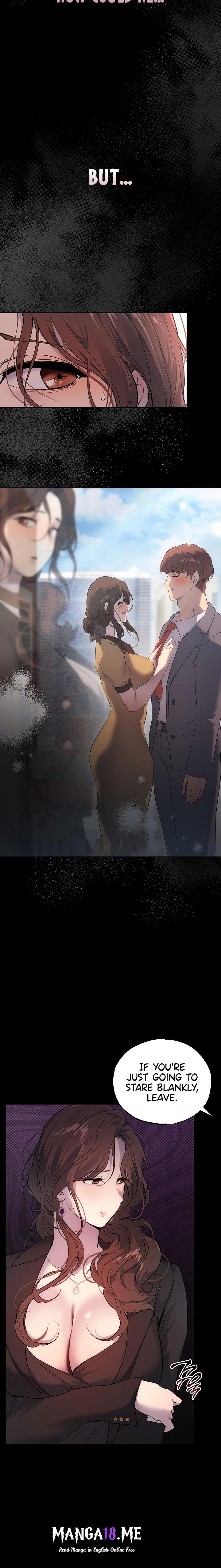 First-Class Seat to the Abyss - Chapter 3 Page 24