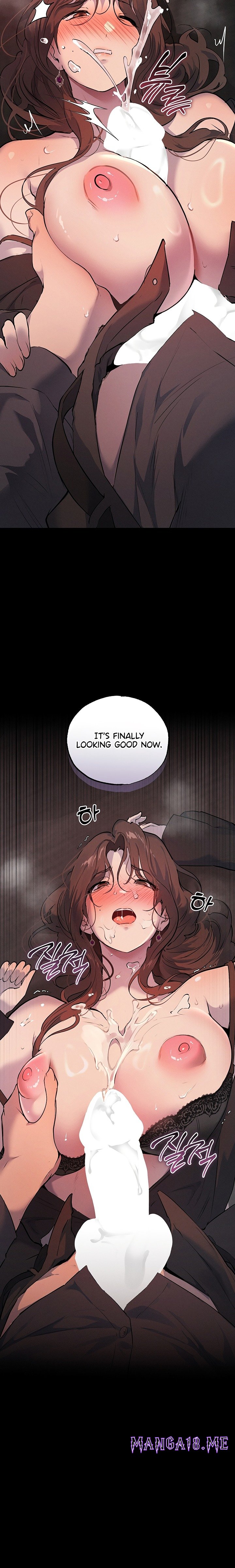 First-Class Seat to the Abyss - Chapter 3 Page 42