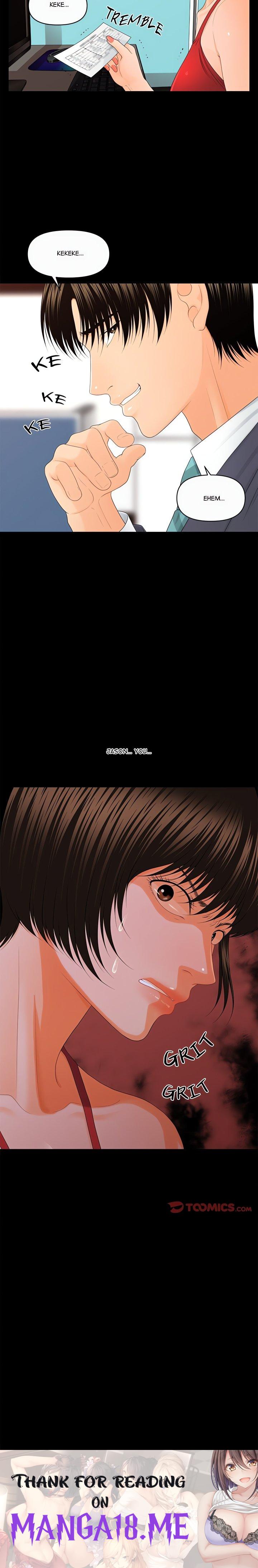 My Secretary - Chapter 11 Page 22