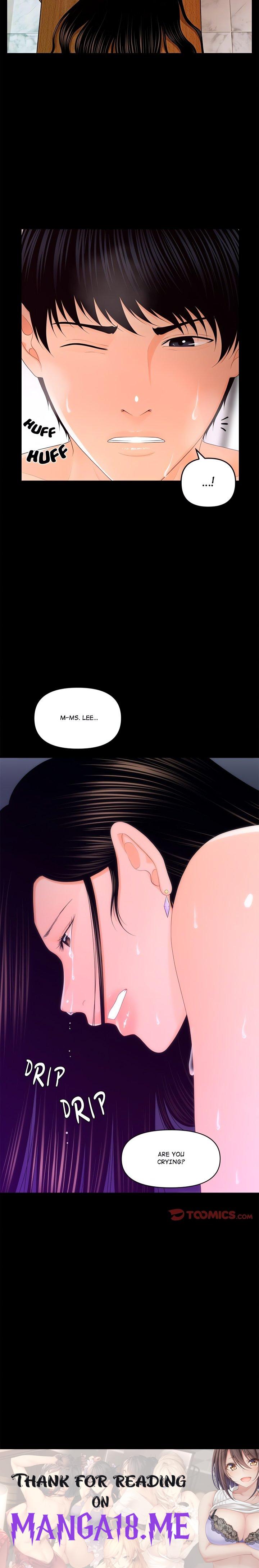 My Secretary - Chapter 17 Page 22