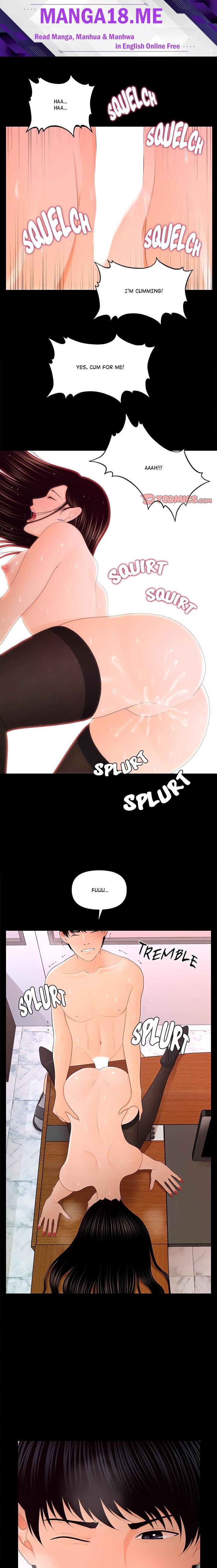 My Secretary - Chapter 18 Page 1