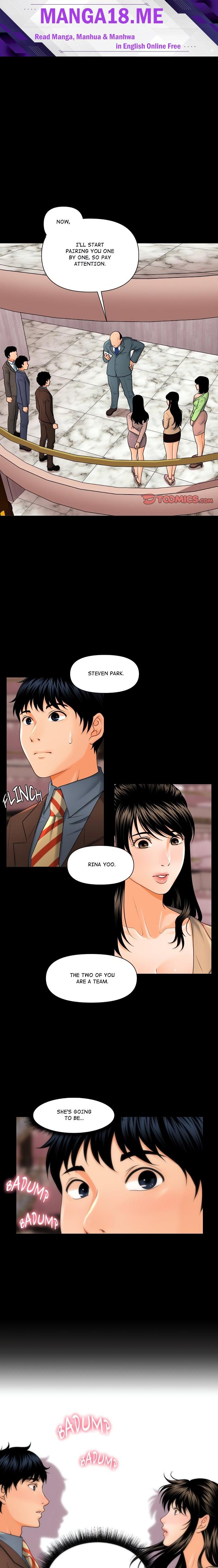 My Secretary - Chapter 2 Page 1