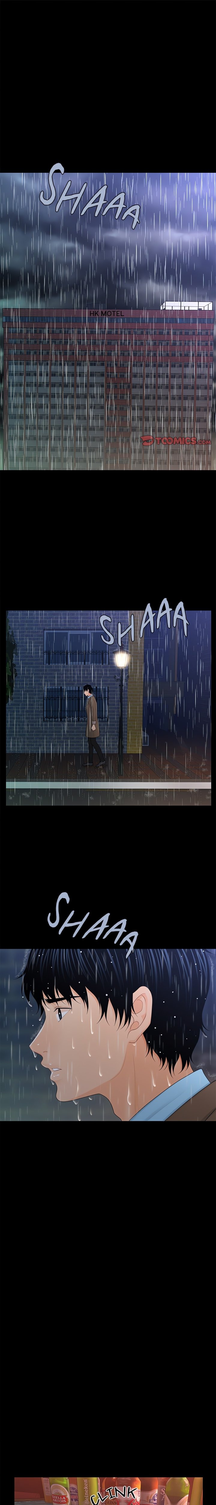 My Secretary - Chapter 20 Page 1