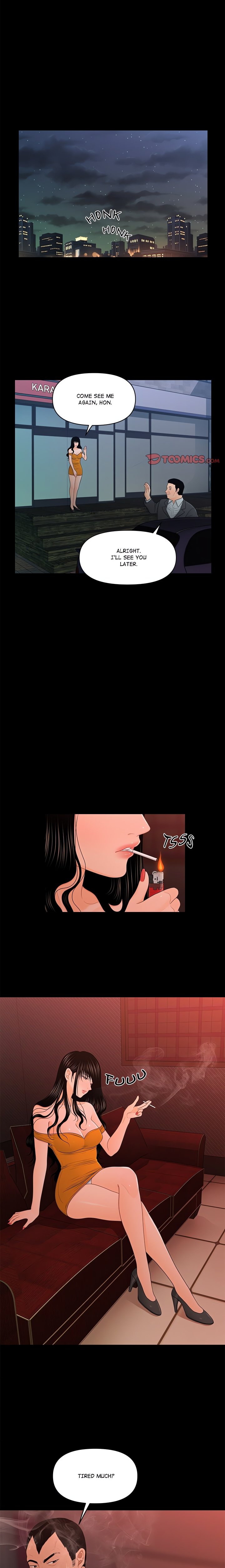 My Secretary - Chapter 21 Page 1