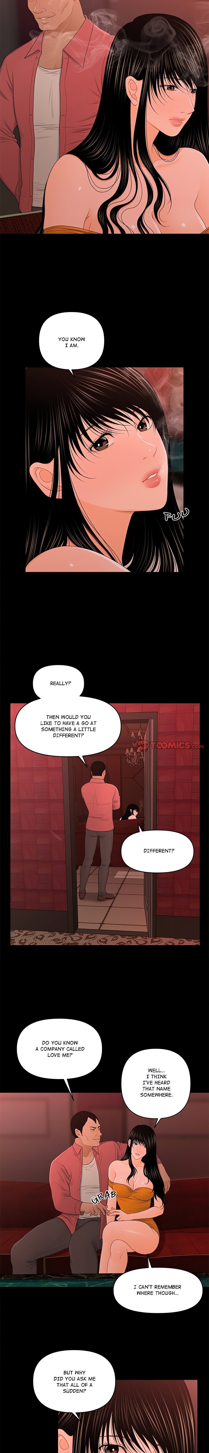 My Secretary - Chapter 21 Page 2