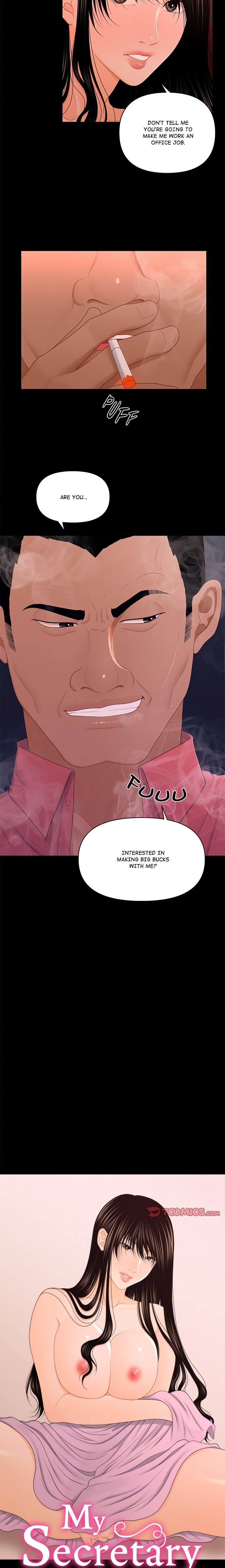 My Secretary - Chapter 21 Page 3