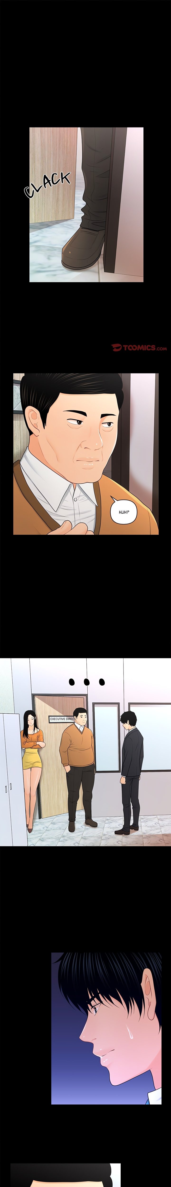 My Secretary - Chapter 23 Page 1