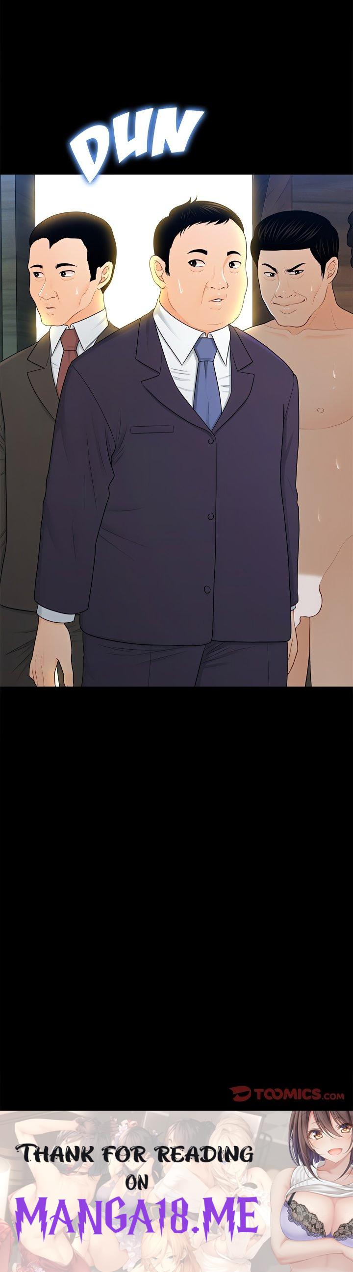 My Secretary - Chapter 24 Page 20