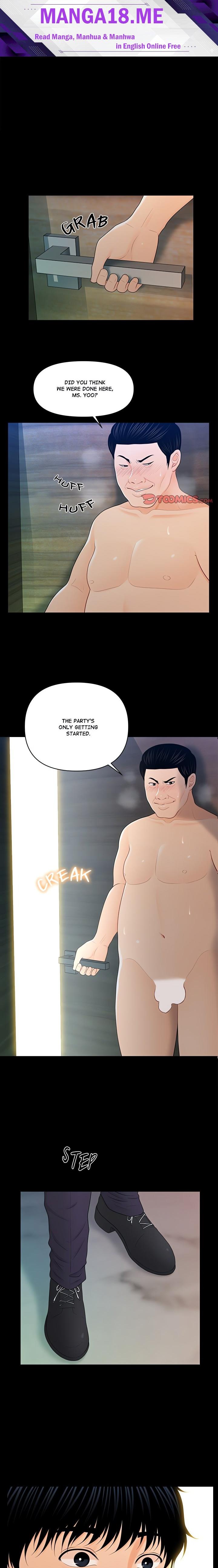 My Secretary - Chapter 25 Page 1