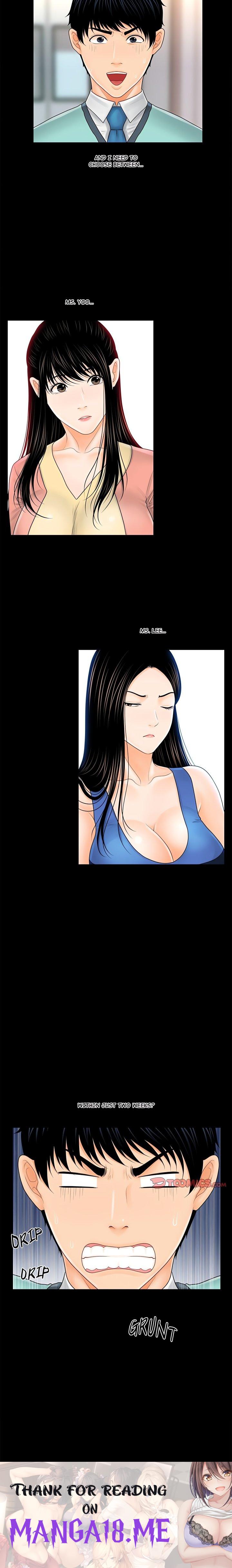 My Secretary - Chapter 33 Page 19