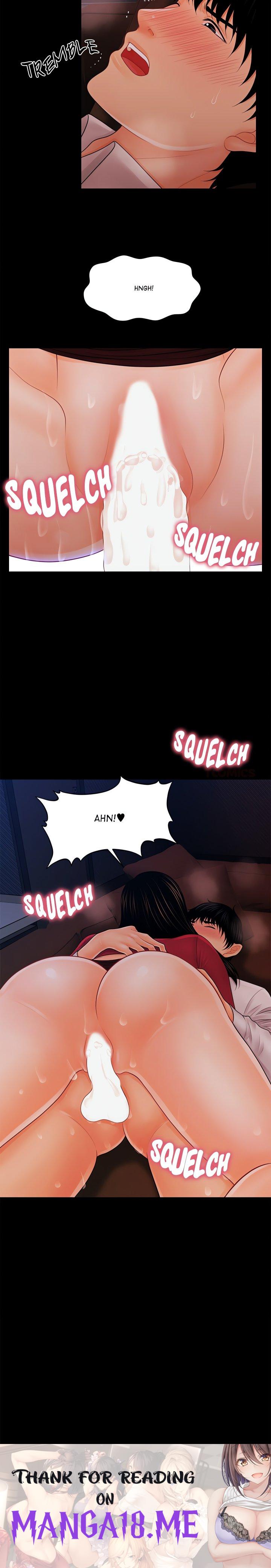 My Secretary - Chapter 34 Page 21