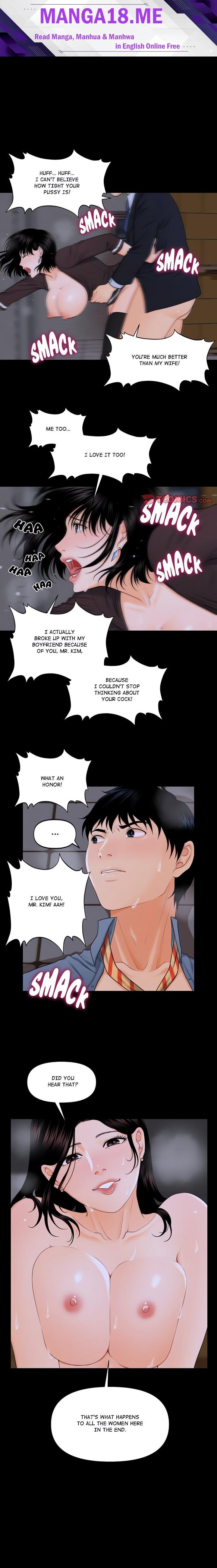 My Secretary - Chapter 4 Page 1