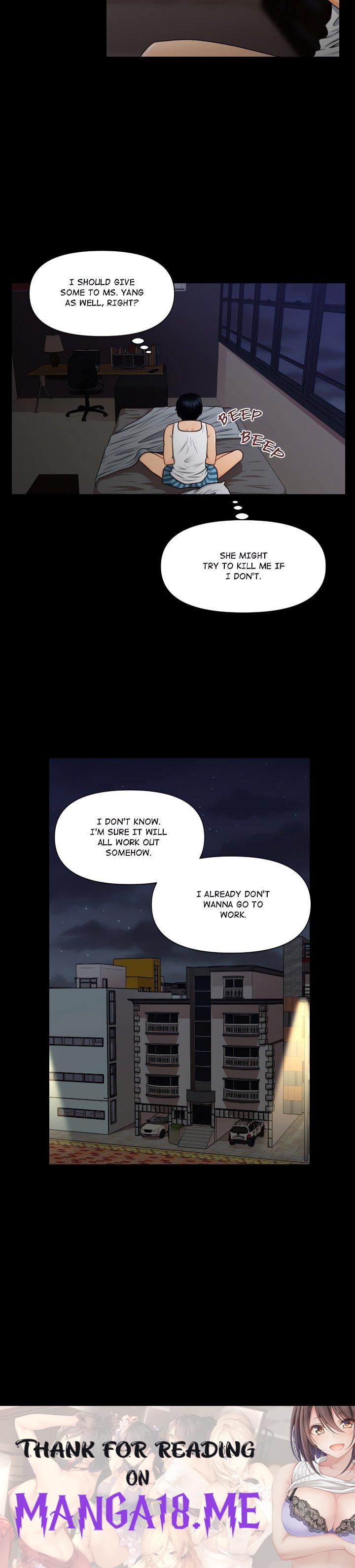 My Secretary - Chapter 4 Page 19