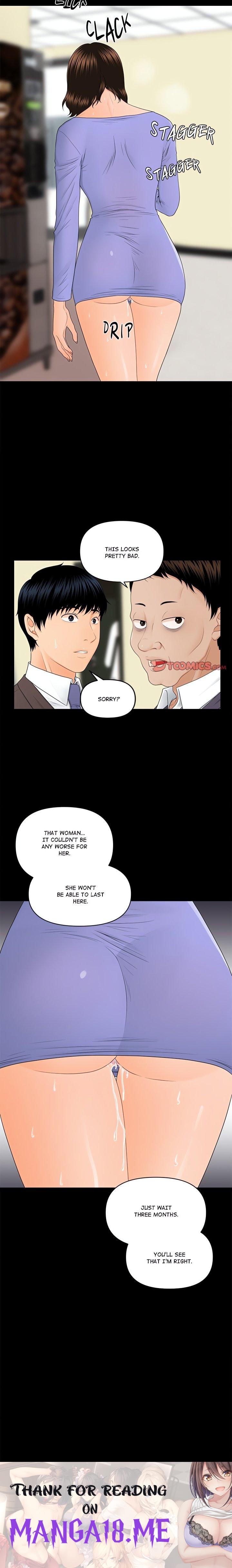 My Secretary - Chapter 8 Page 21