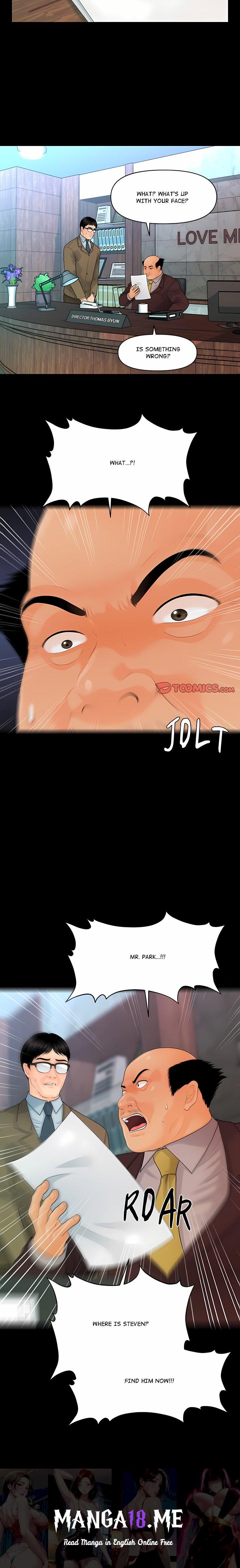 My Secretary - Chapter 82 Page 21
