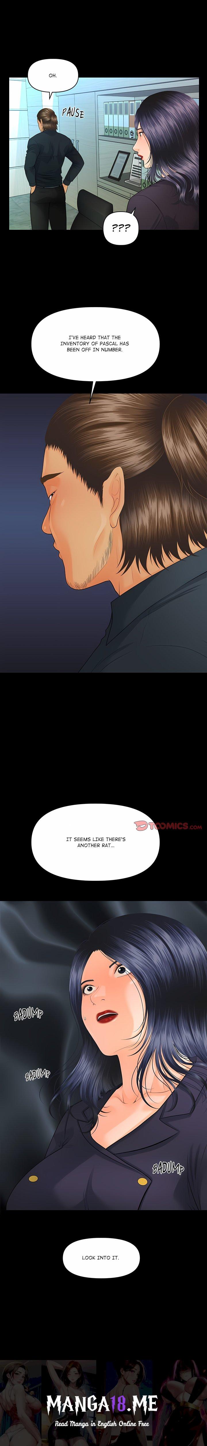My Secretary - Chapter 83 Page 20