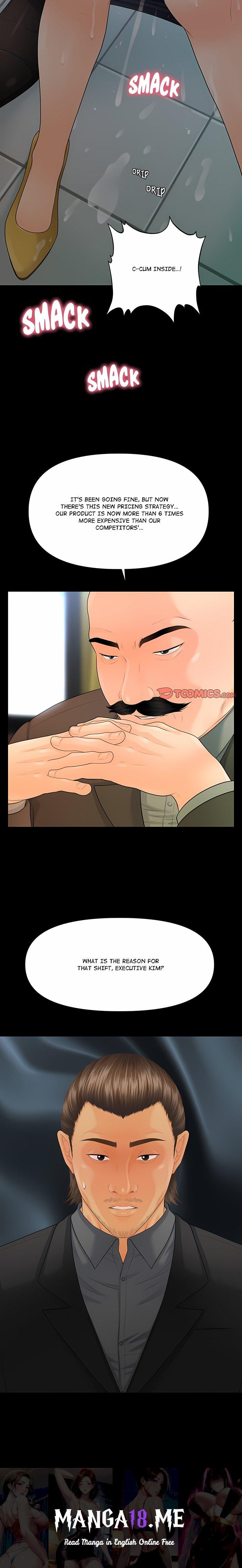 My Secretary - Chapter 85 Page 21