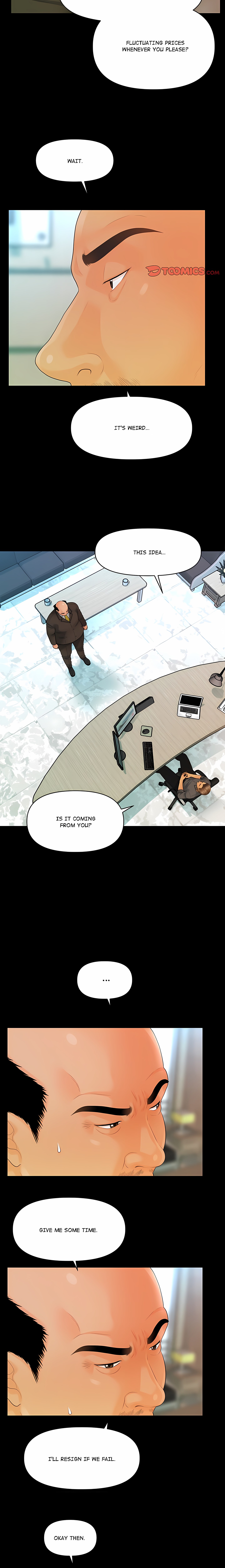 My Secretary - Chapter 86 Page 12