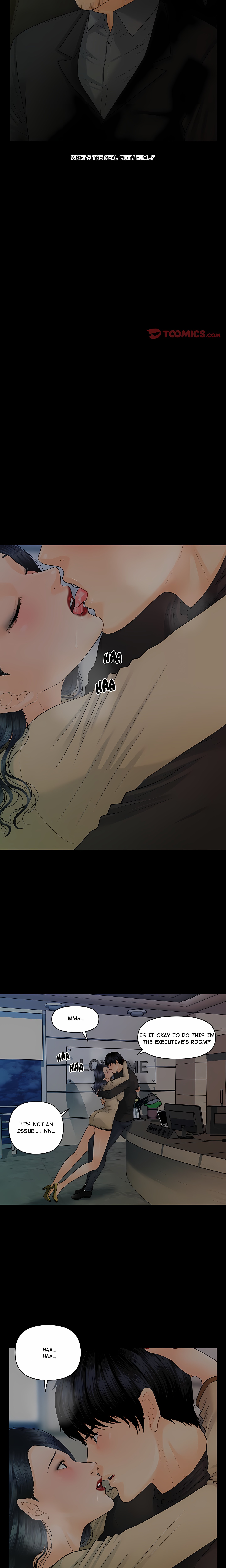 My Secretary - Chapter 86 Page 17