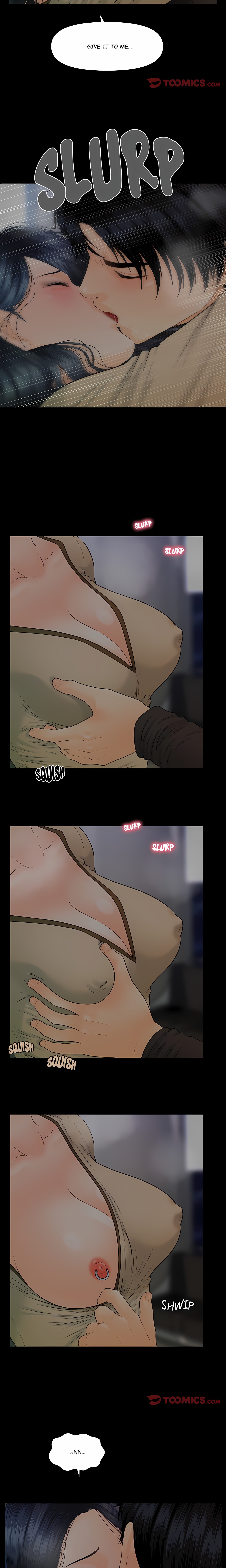 My Secretary - Chapter 86 Page 18