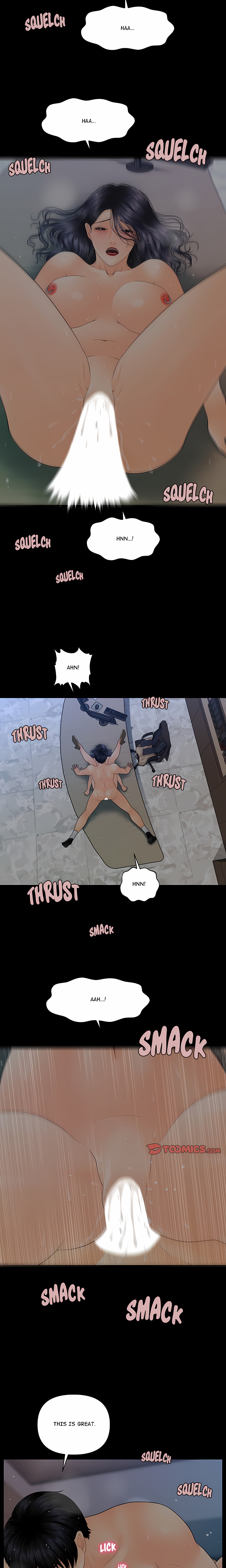 My Secretary - Chapter 87 Page 19
