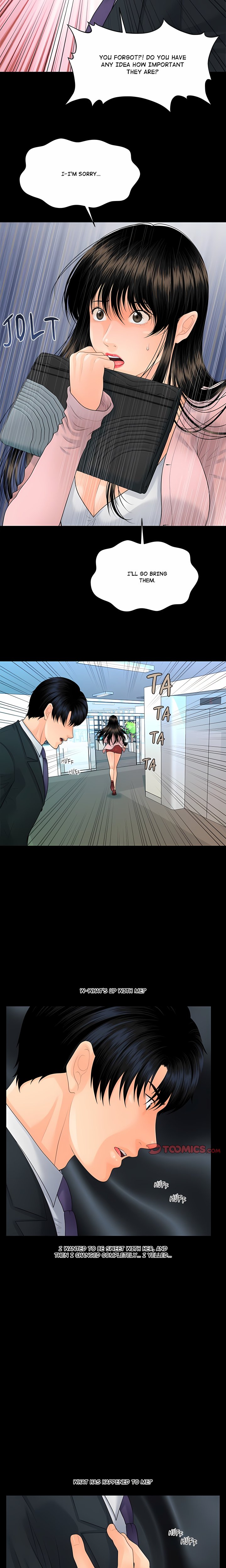 My Secretary - Chapter 89 Page 19