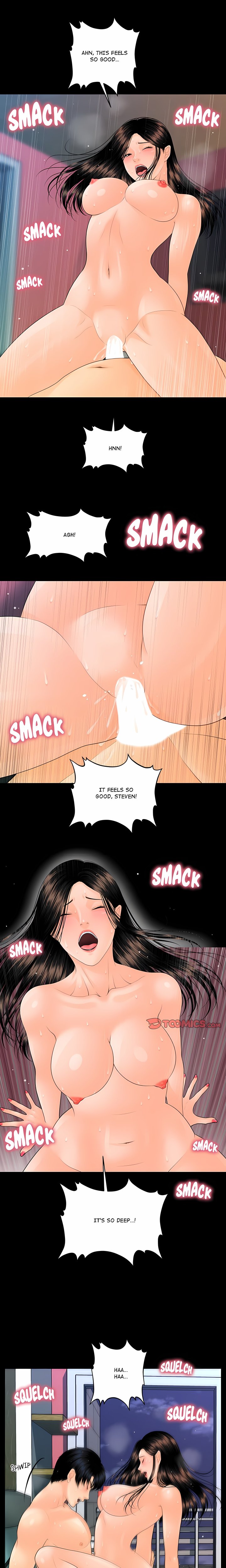 My Secretary - Chapter 89 Page 9