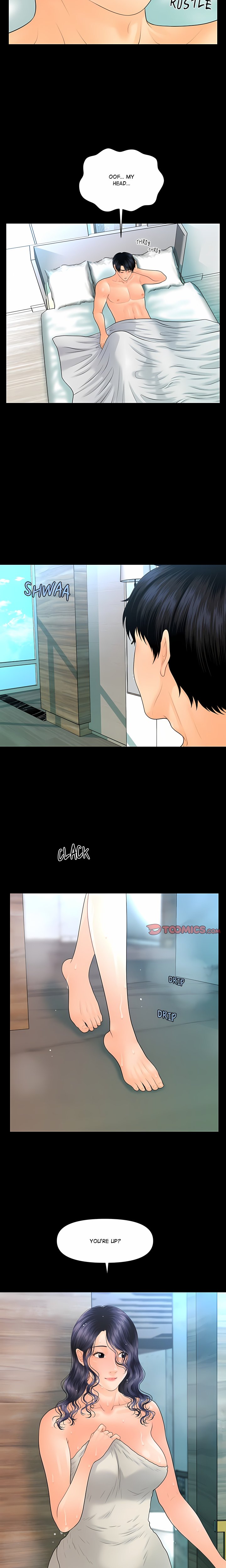 My Secretary - Chapter 92 Page 12