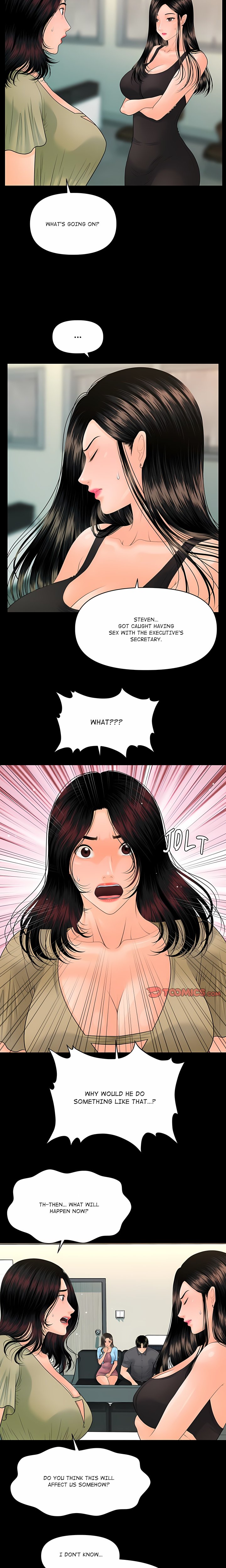 My Secretary - Chapter 94 Page 17