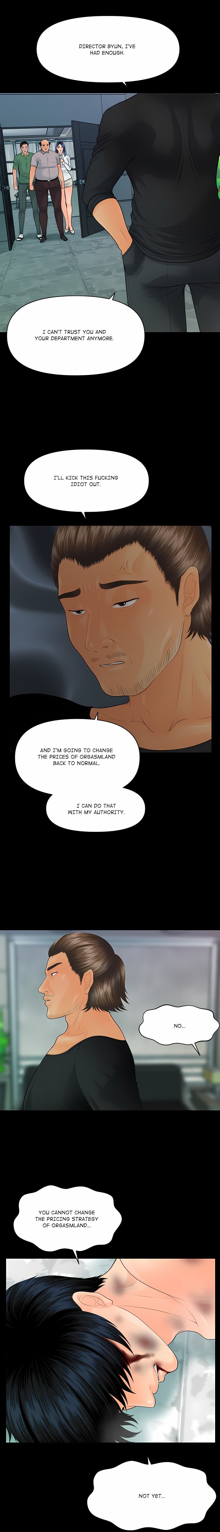 My Secretary - Chapter 94 Page 19