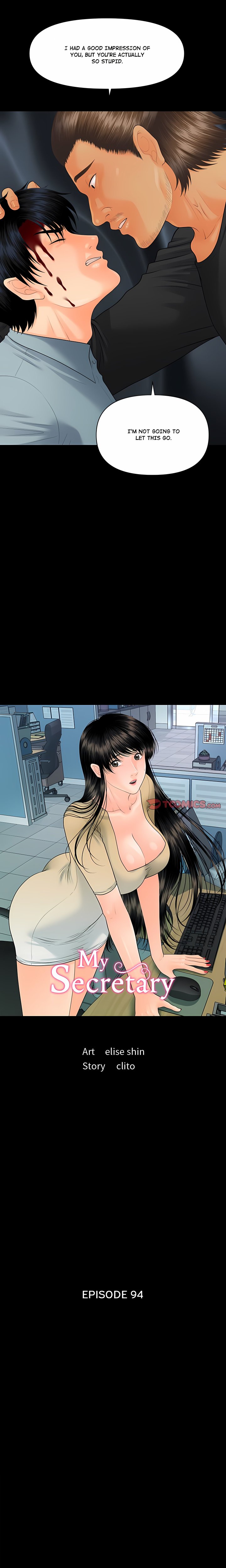 My Secretary - Chapter 94 Page 2