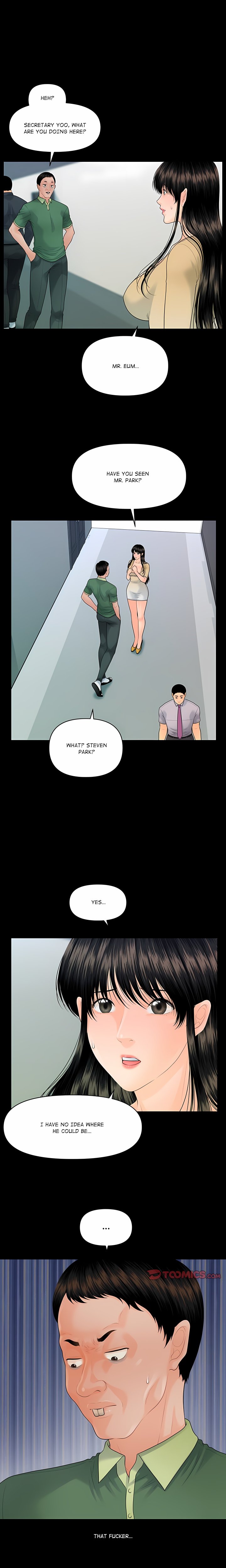My Secretary - Chapter 94 Page 8