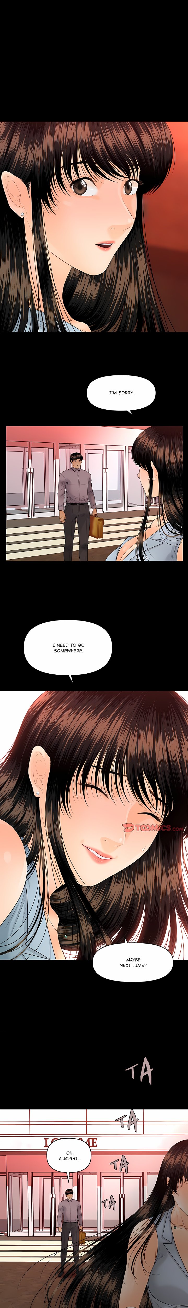 My Secretary - Chapter 96 Page 17