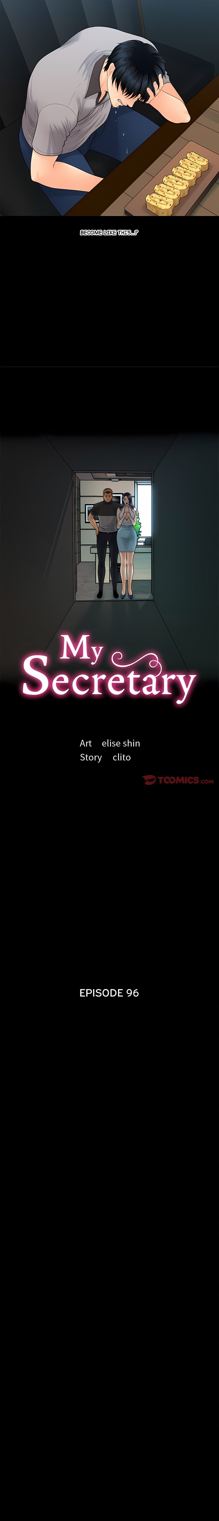 My Secretary - Chapter 96 Page 2