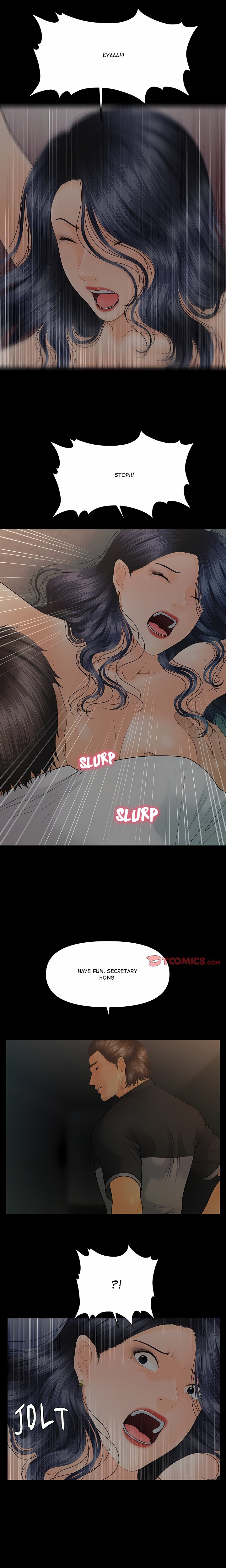 My Secretary - Chapter 97 Page 4